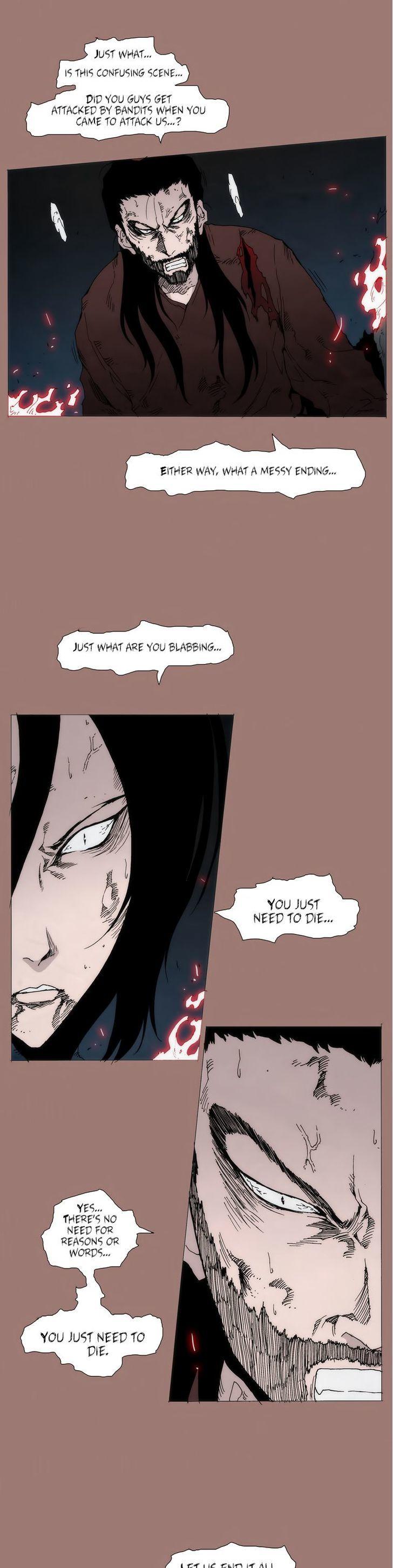 Living with One Leg Chapter 25 page 32 - Chapter 25