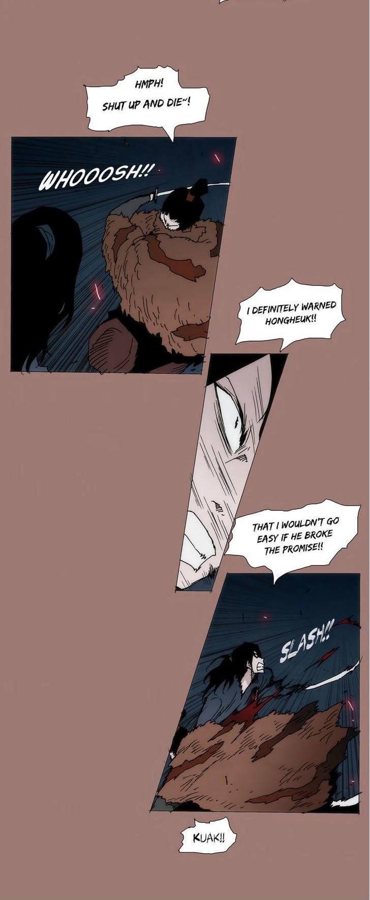 Living with One Leg Chapter 25 page 4 - Chapter 25