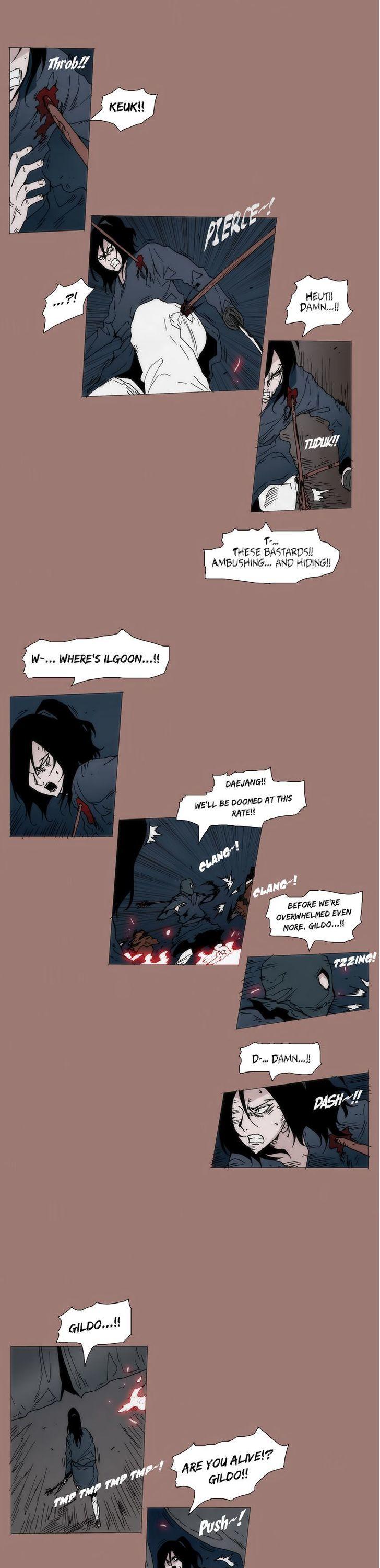 Living with One Leg Chapter 25 page 5 - Chapter 25