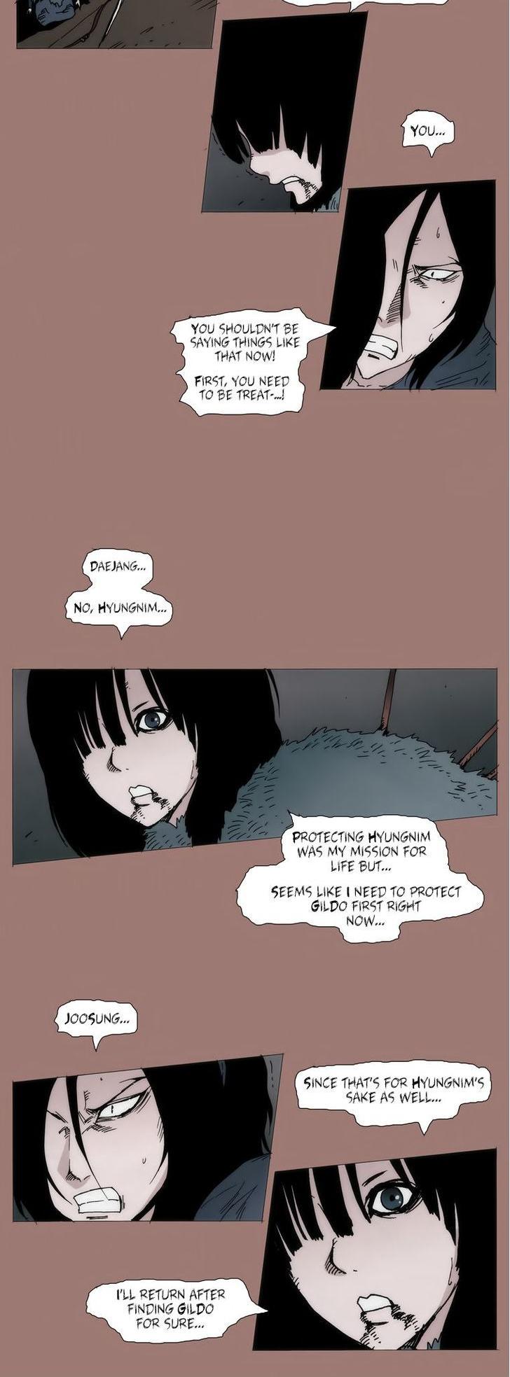 Living with One Leg Chapter 25 page 7 - Chapter 25