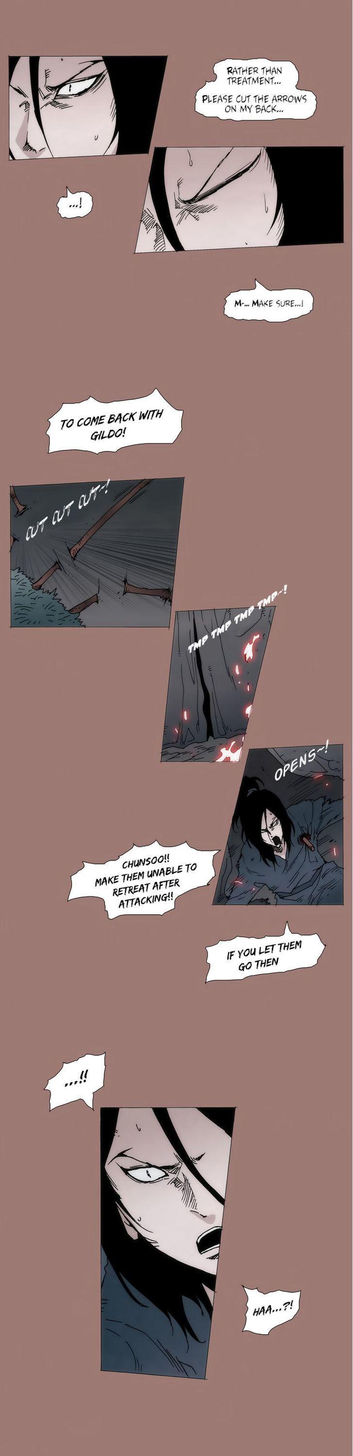 Living with One Leg Chapter 25 page 8 - Chapter 25