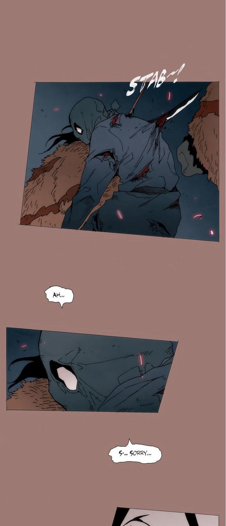 Living with One Leg Chapter 25 page 9 - Chapter 25