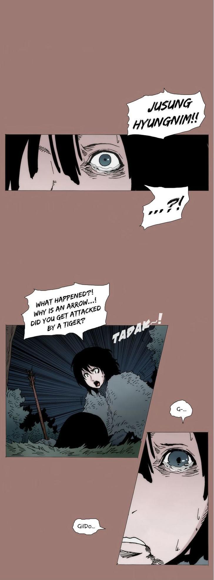 Living with One Leg Chapter 26 page 10 - Chapter 26