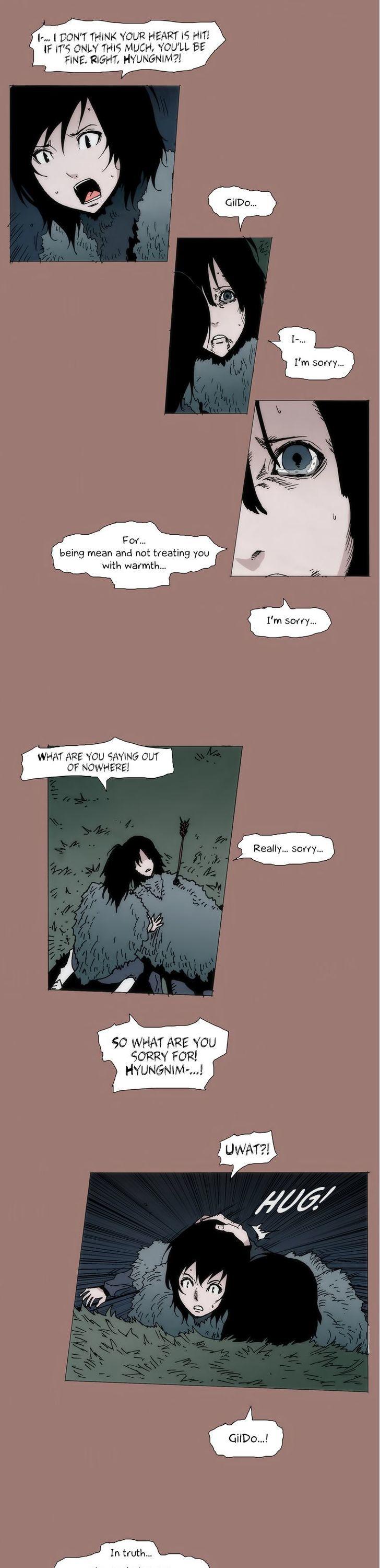 Living with One Leg Chapter 26 page 11 - Chapter 26