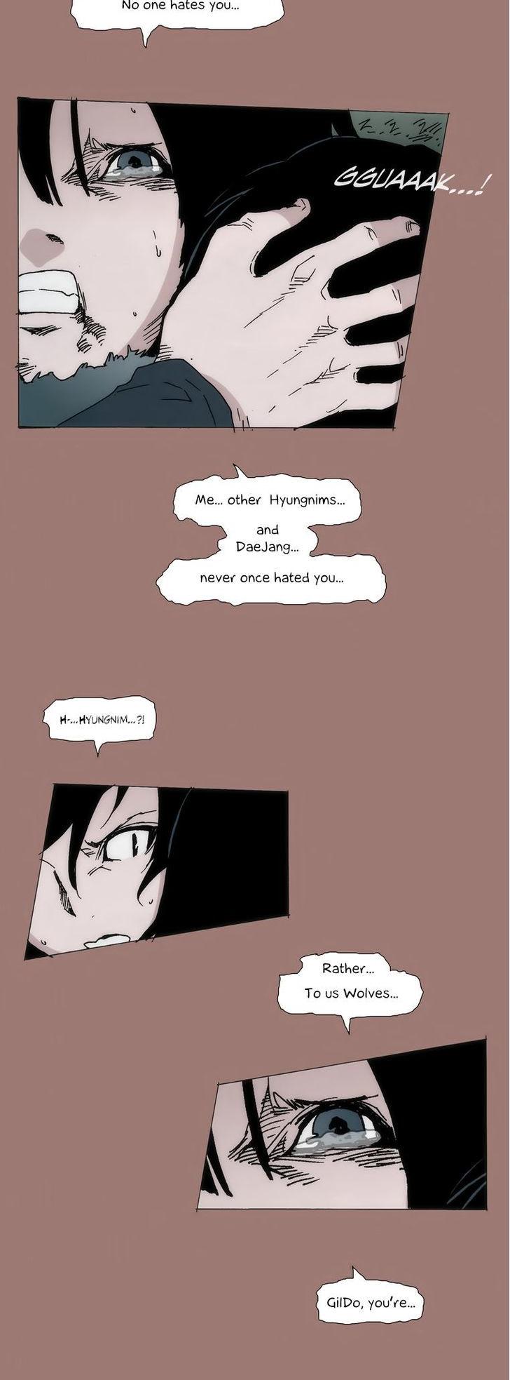 Living with One Leg Chapter 26 page 12 - Chapter 26