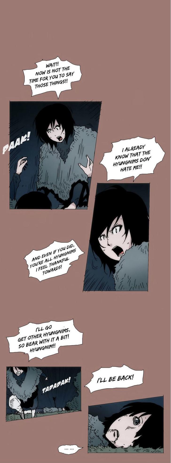 Living with One Leg Chapter 26 page 13 - Chapter 26