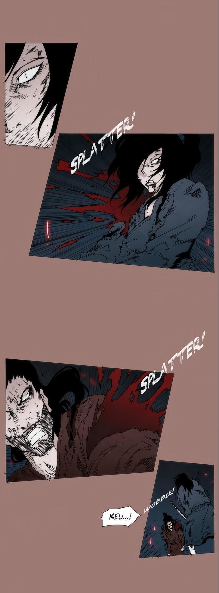 Living with One Leg Chapter 26 page 15 - Chapter 26