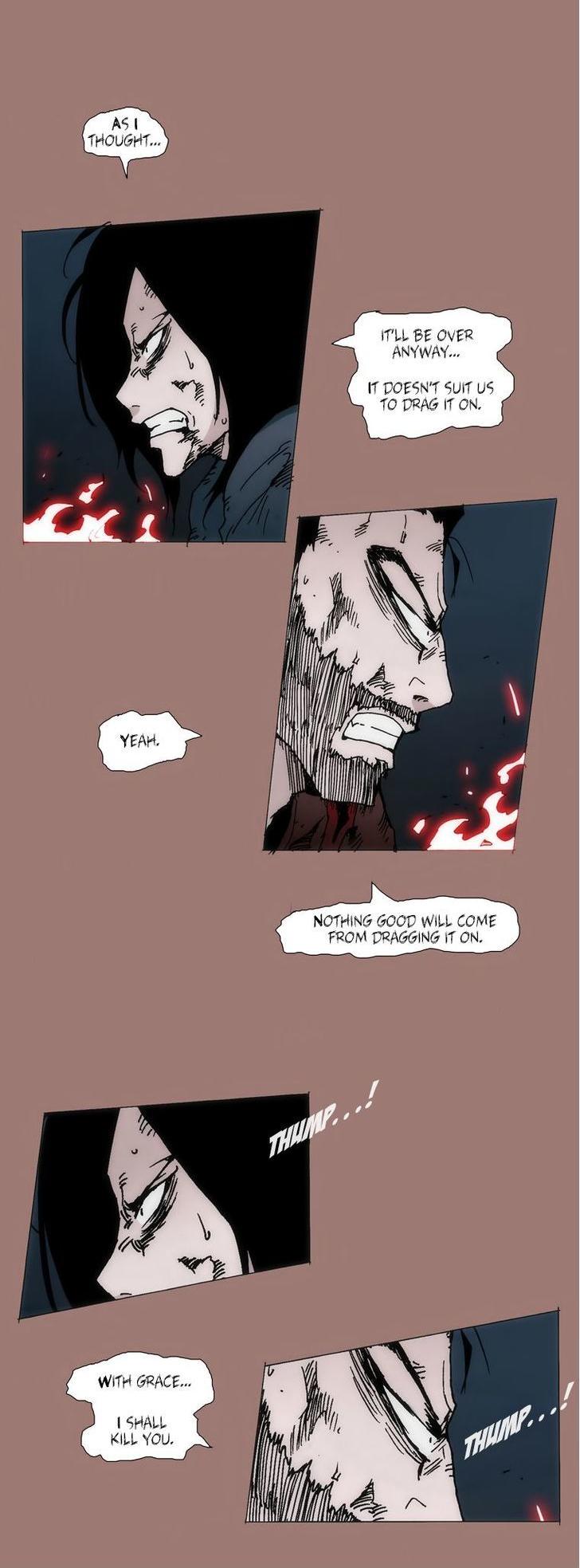 Living with One Leg Chapter 26 page 16 - Chapter 26