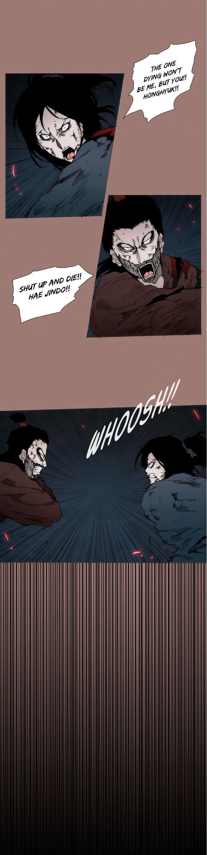 Living with One Leg Chapter 26 page 17 - Chapter 26