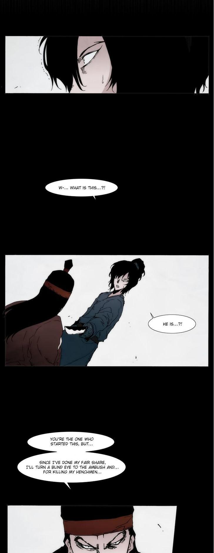 Living with One Leg Chapter 26 page 18 - Chapter 26