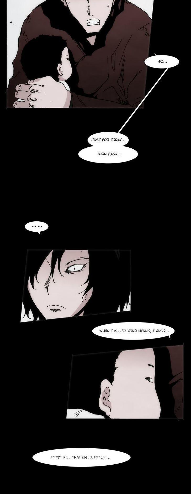 Living with One Leg Chapter 26 page 19 - Chapter 26