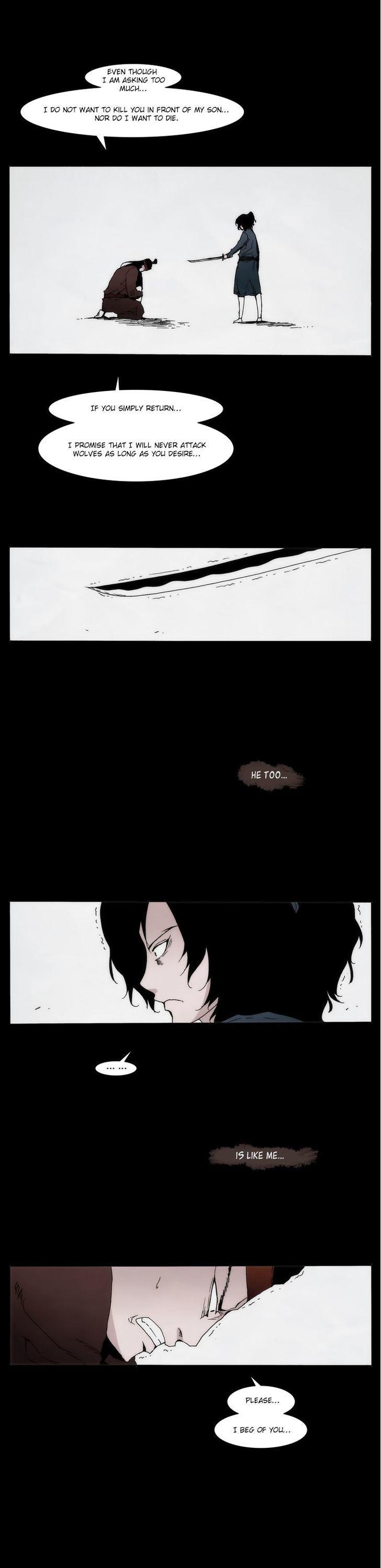 Living with One Leg Chapter 26 page 20 - Chapter 26