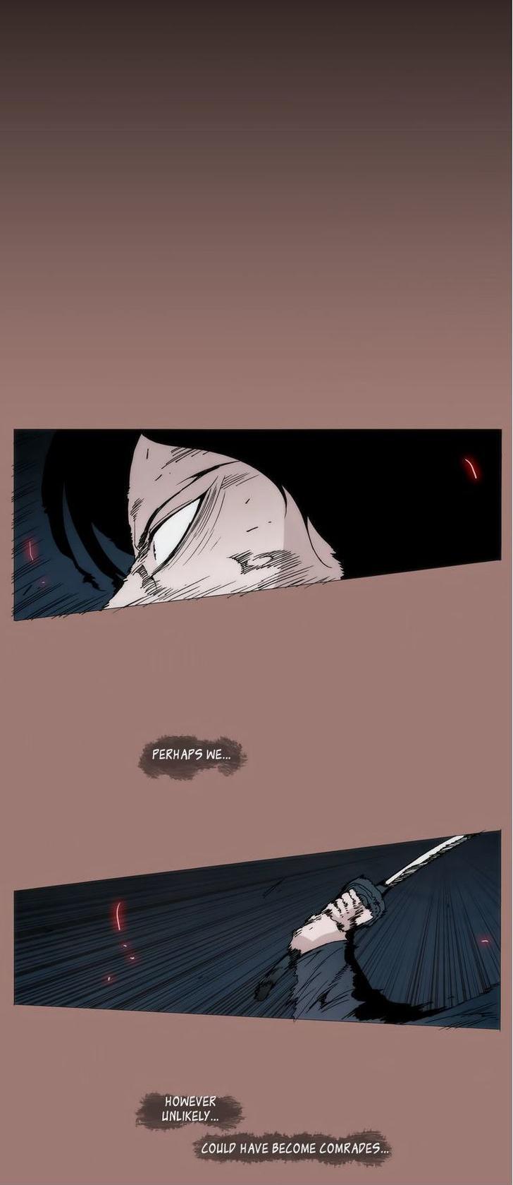 Living with One Leg Chapter 26 page 22 - Chapter 26