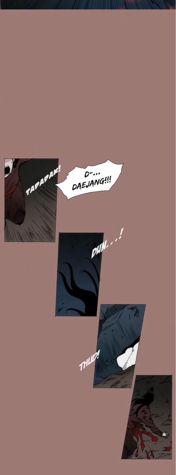 Living with One Leg Chapter 26 page 25 - Chapter 26