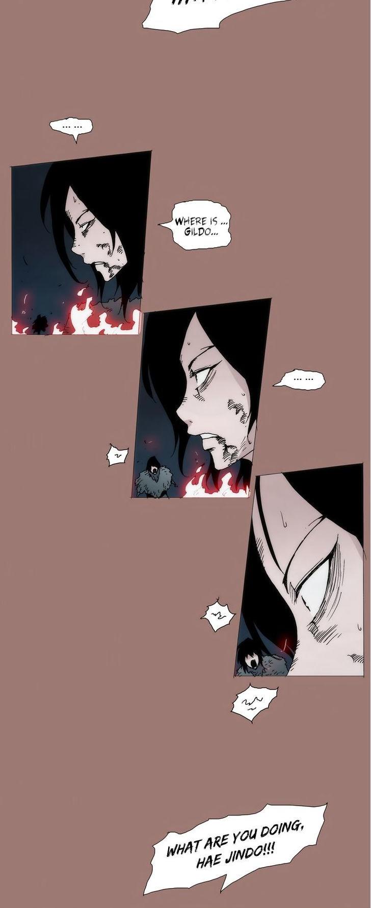 Living with One Leg Chapter 26 page 27 - Chapter 26