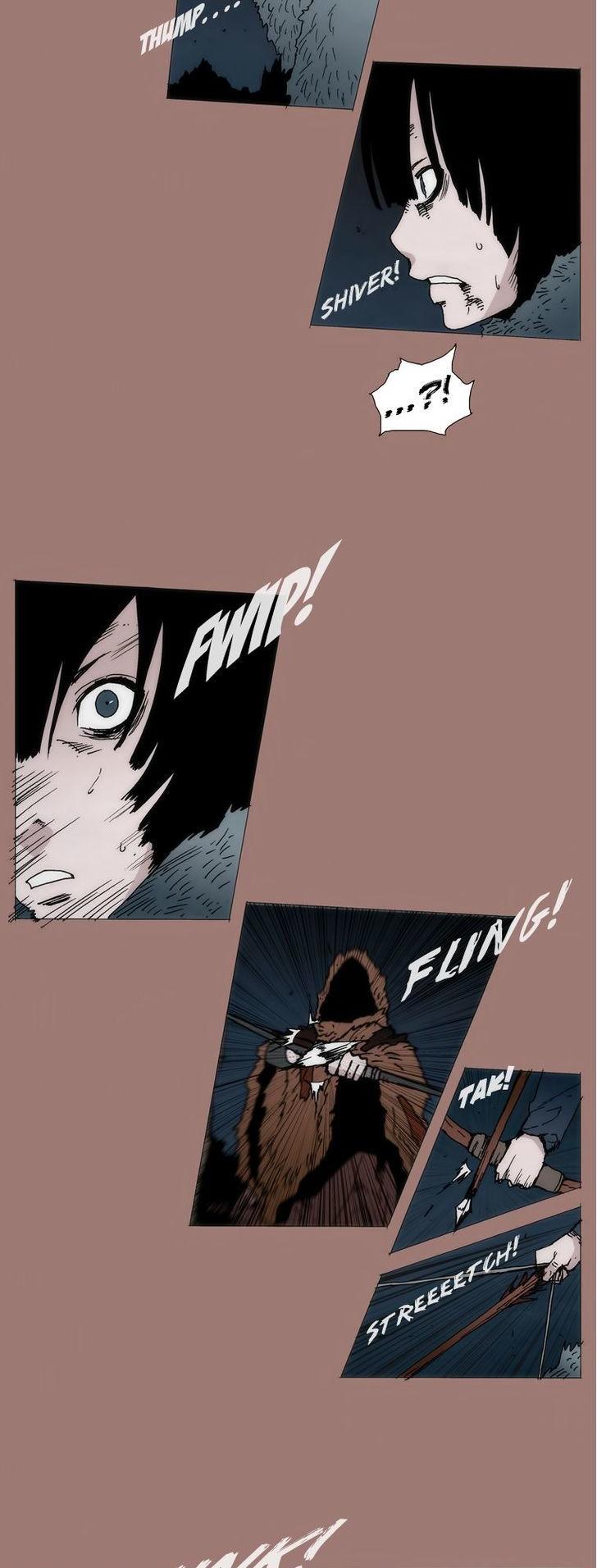 Living with One Leg Chapter 26 page 3 - Chapter 26