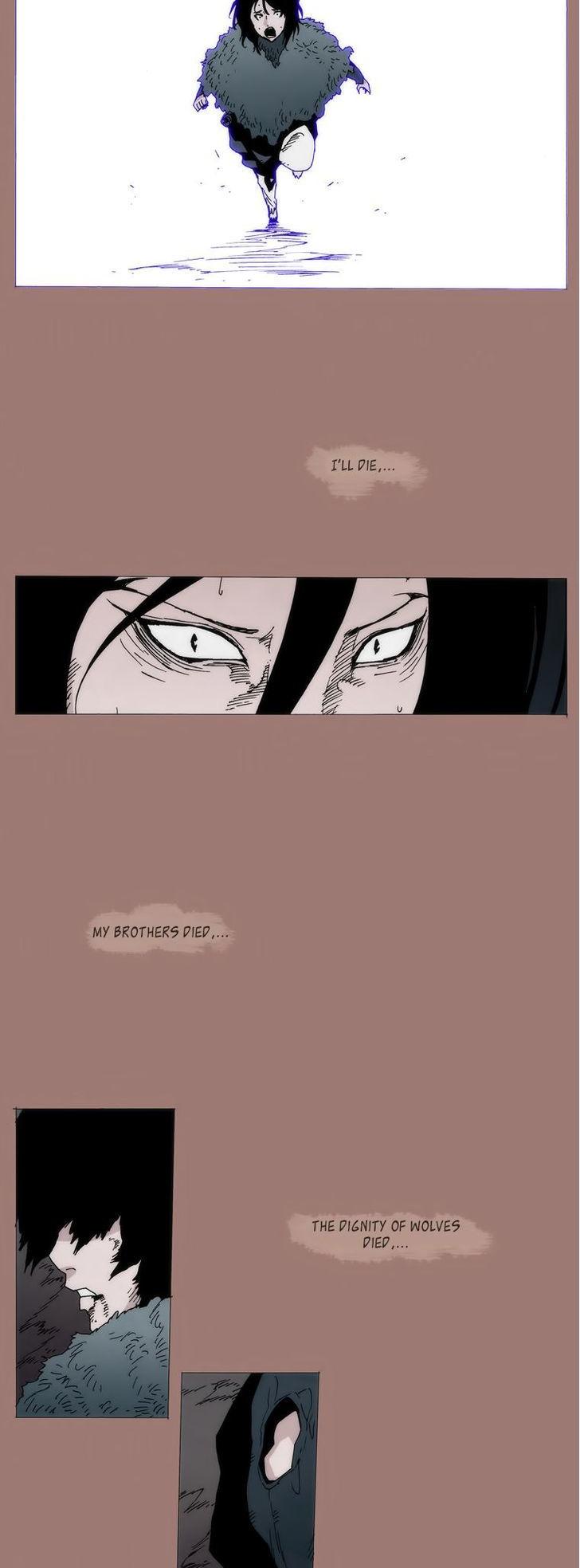 Living with One Leg Chapter 26 page 30 - Chapter 26