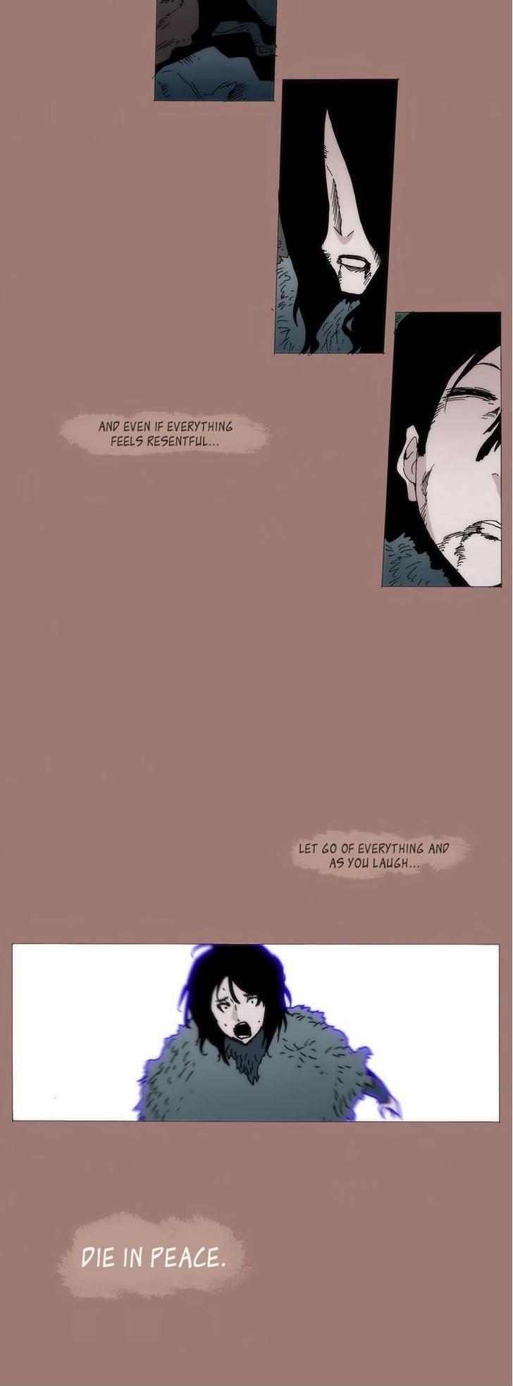 Living with One Leg Chapter 26 page 31 - Chapter 26