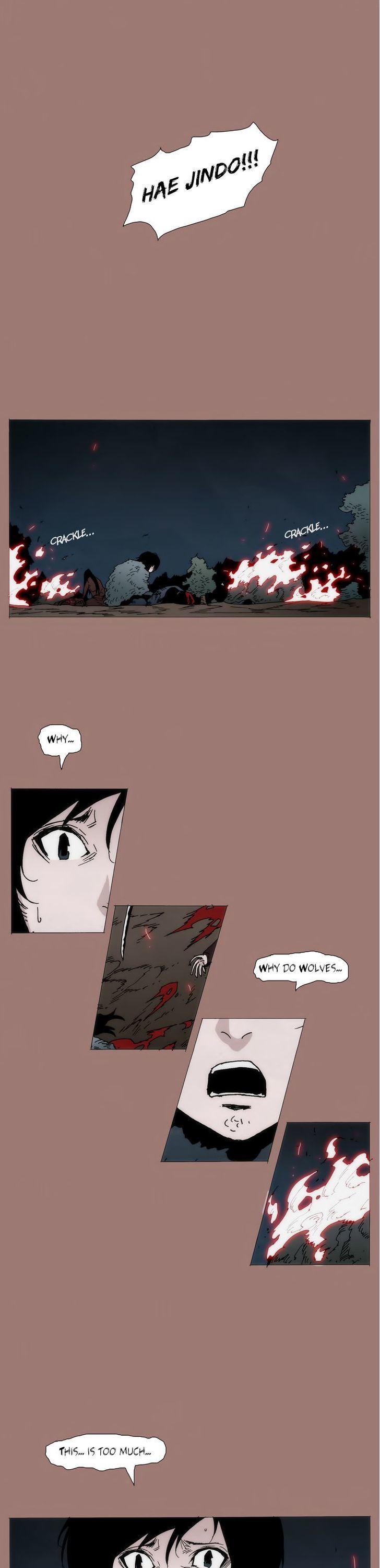 Living with One Leg Chapter 26 page 35 - Chapter 26