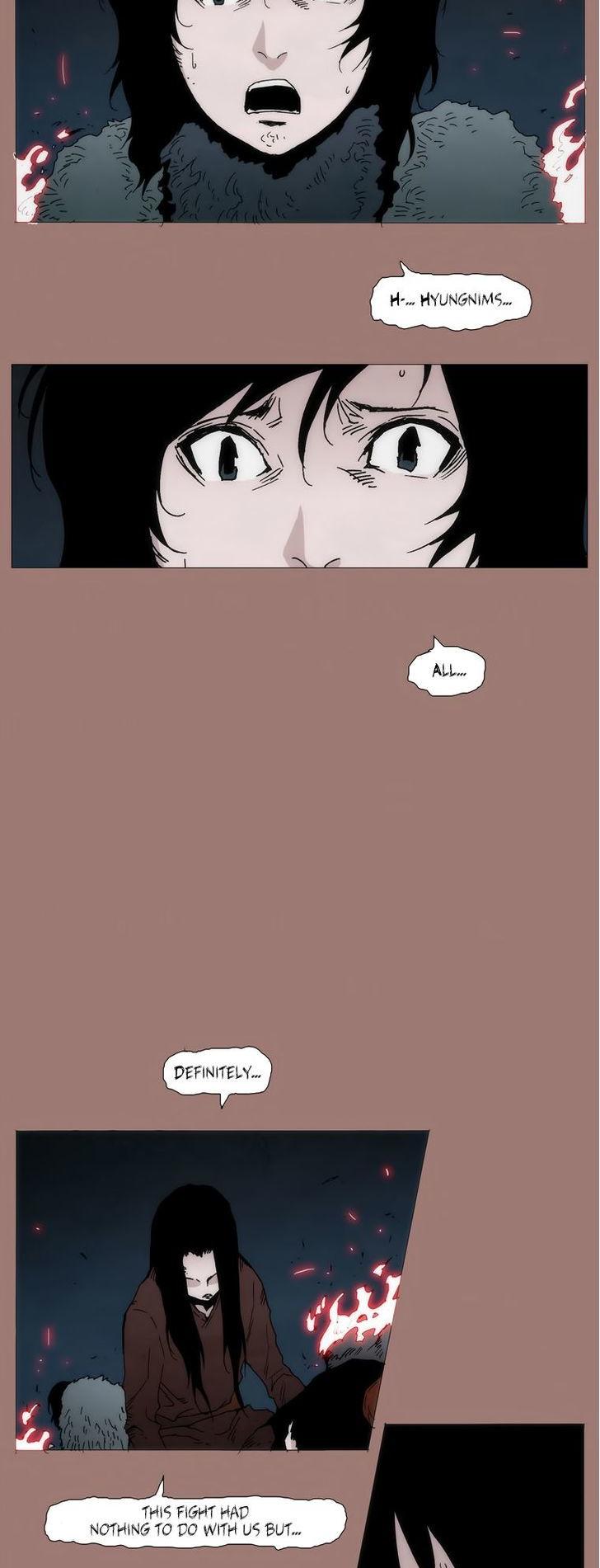 Living with One Leg Chapter 26 page 36 - Chapter 26