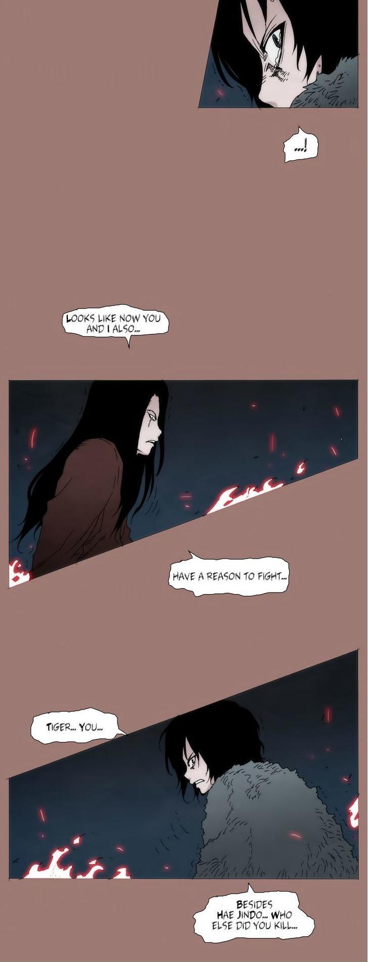Living with One Leg Chapter 26 page 37 - Chapter 26