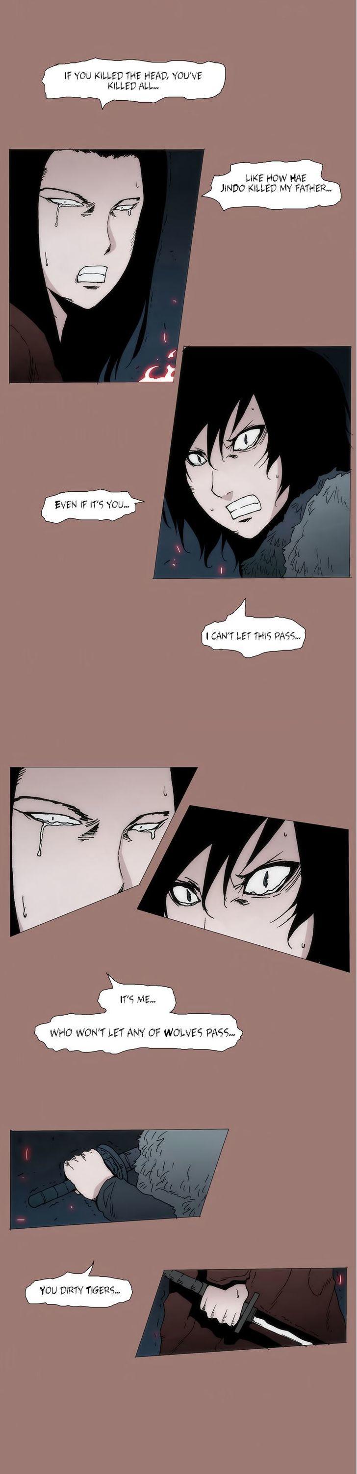 Living with One Leg Chapter 26 page 38 - Chapter 26