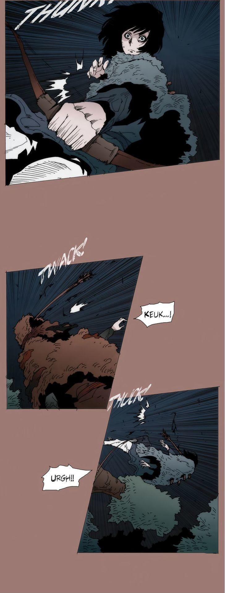 Living with One Leg Chapter 26 page 4 - Chapter 26