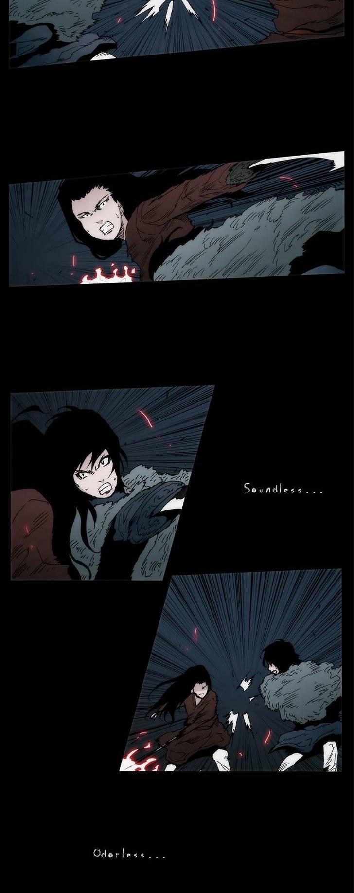Living with One Leg Chapter 26 page 40 - Chapter 26