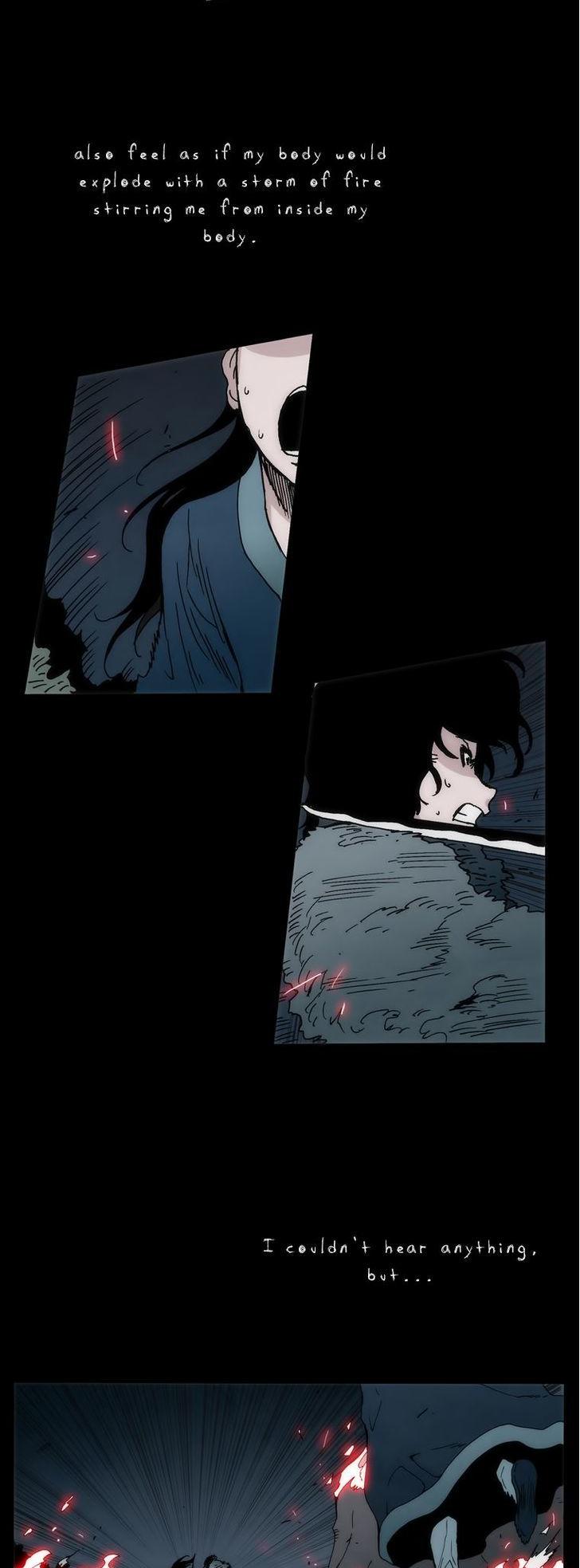 Living with One Leg Chapter 26 page 42 - Chapter 26