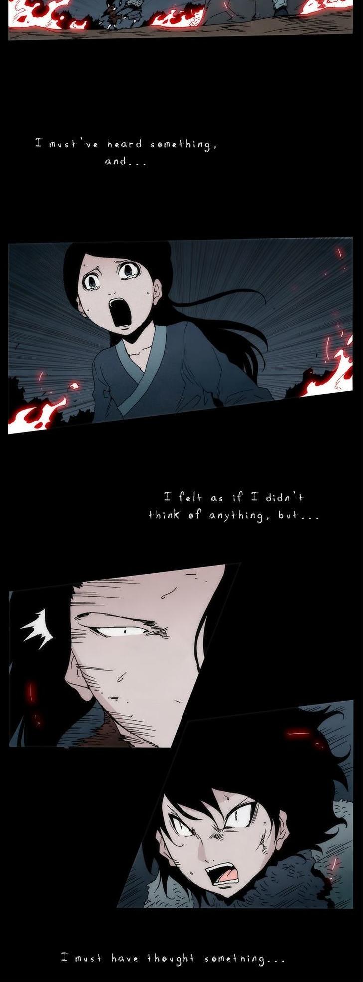 Living with One Leg Chapter 26 page 43 - Chapter 26