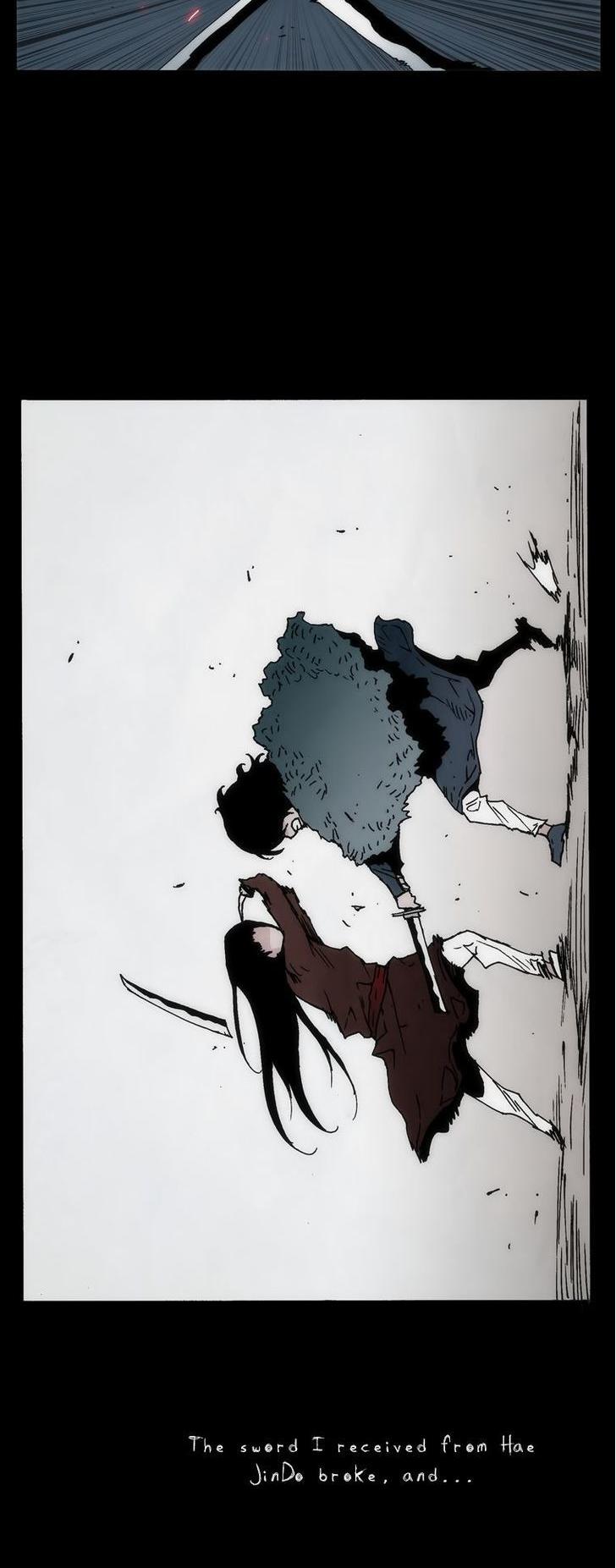 Living with One Leg Chapter 26 page 46 - Chapter 26