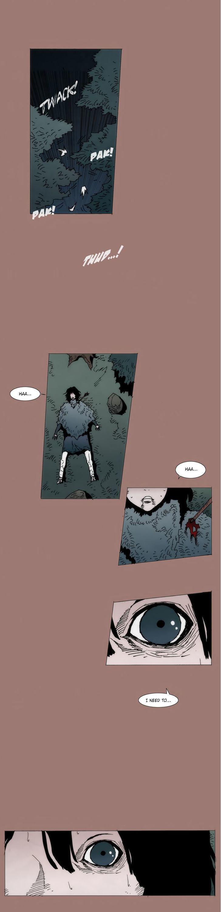 Living with One Leg Chapter 26 page 5 - Chapter 26