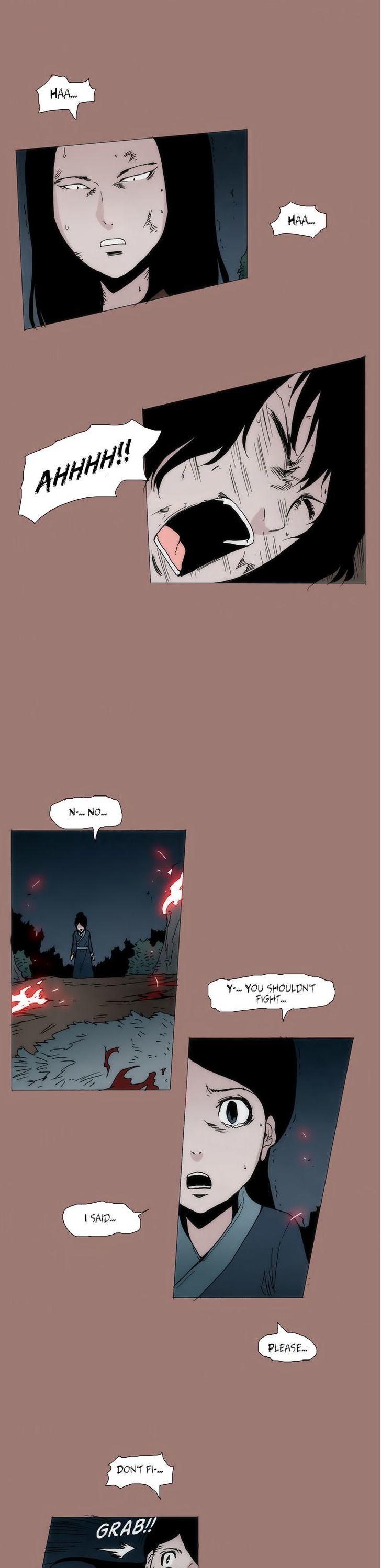 Living with One Leg Chapter 26 page 50 - Chapter 26