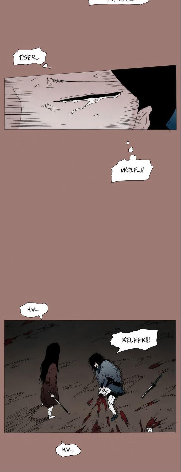Living with One Leg Chapter 26 page 52 - Chapter 26
