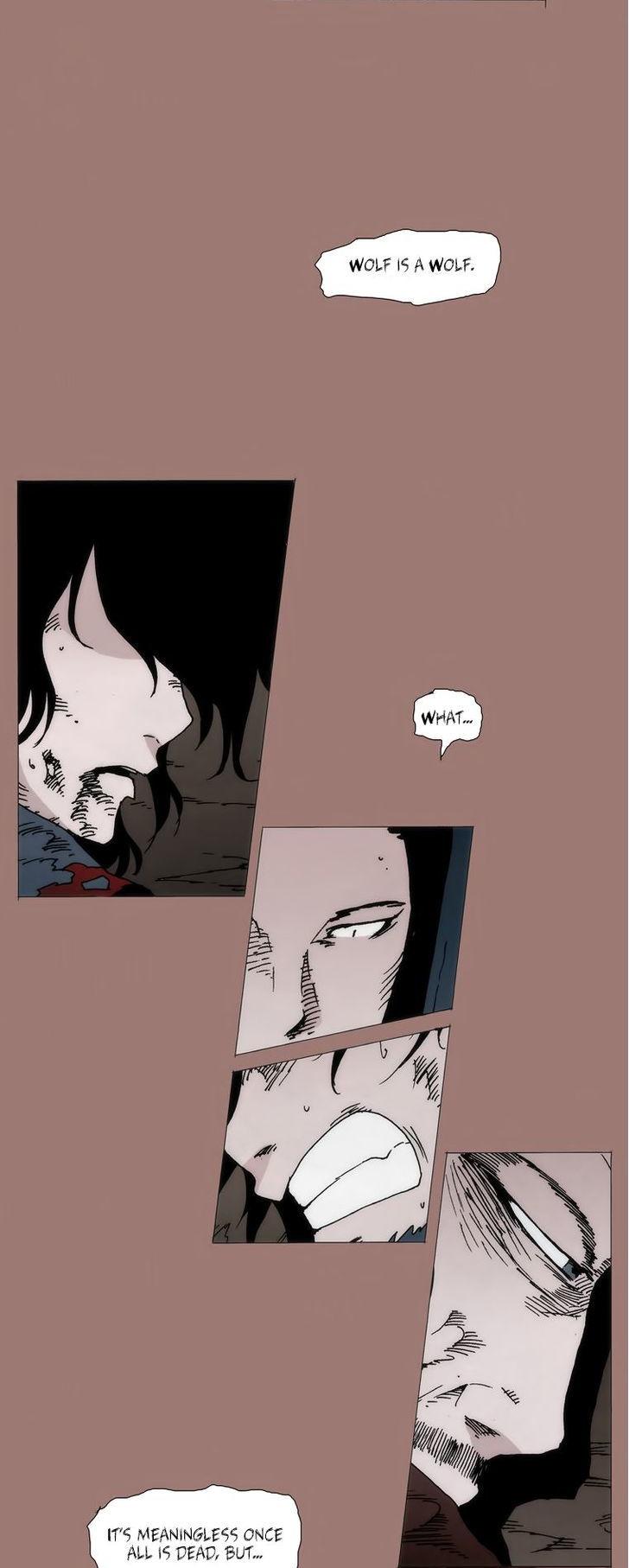 Living with One Leg Chapter 26 page 54 - Chapter 26