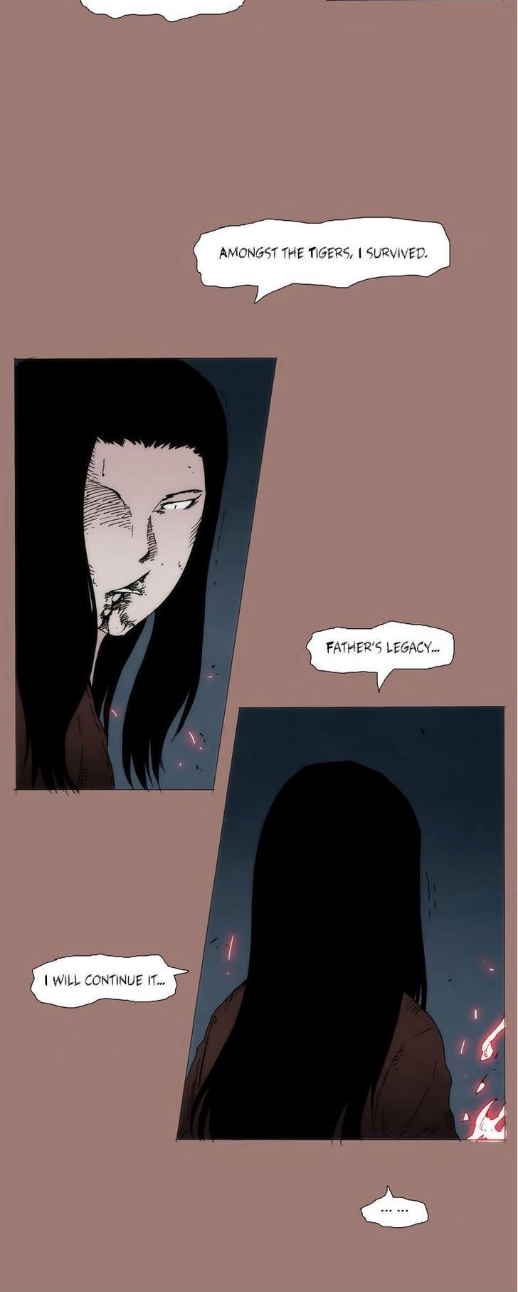 Living with One Leg Chapter 26 page 55 - Chapter 26