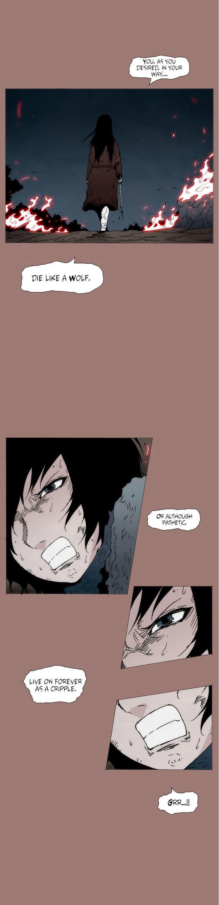 Living with One Leg Chapter 26 page 56 - Chapter 26