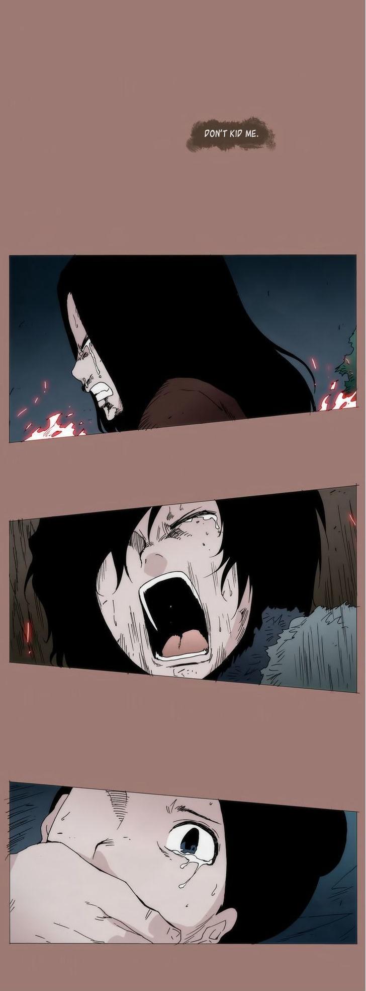 Living with One Leg Chapter 26 page 58 - Chapter 26