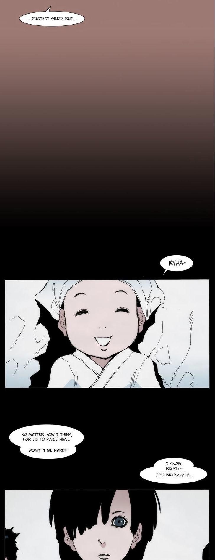 Living with One Leg Chapter 26 page 6 - Chapter 26