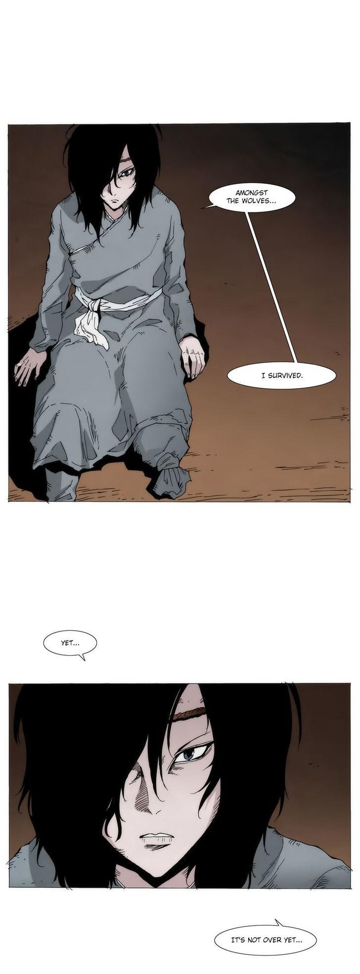 Living with One Leg Chapter 26 page 61 - Chapter 26