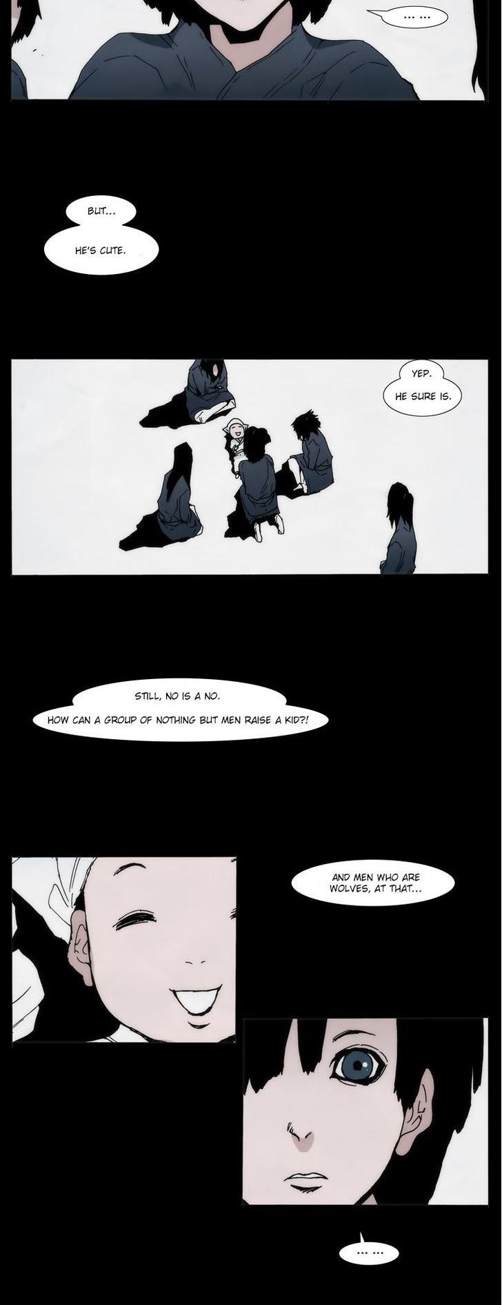Living with One Leg Chapter 26 page 7 - Chapter 26