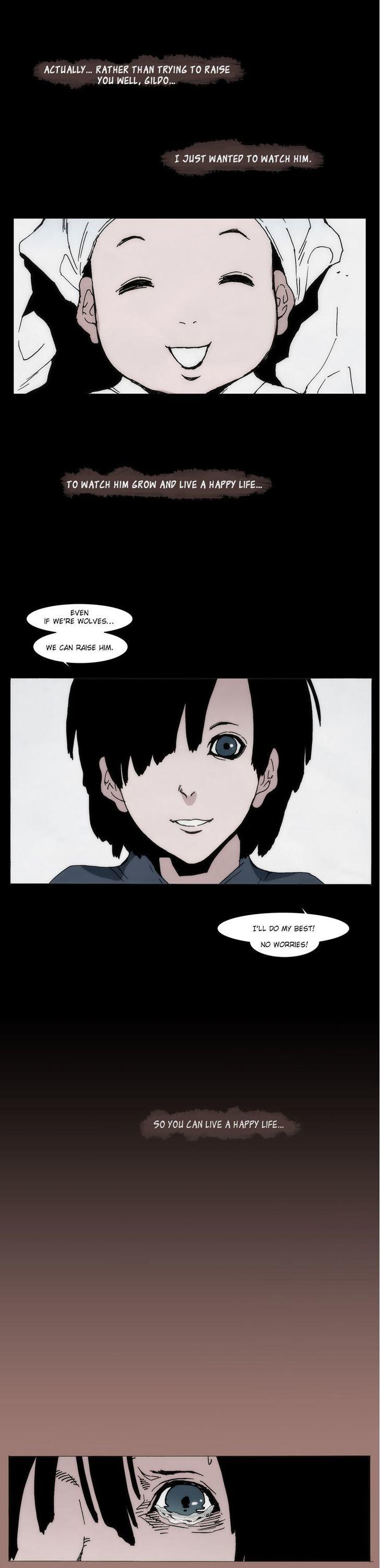 Living with One Leg Chapter 26 page 8 - Chapter 26