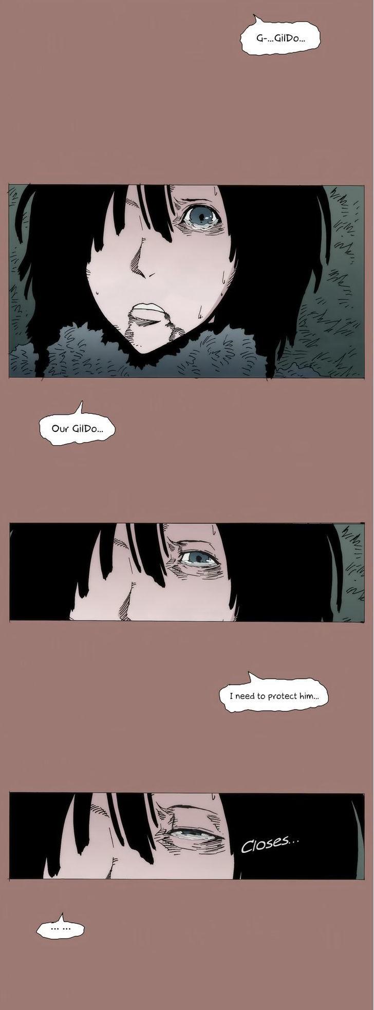 Living with One Leg Chapter 26 page 9 - Chapter 26