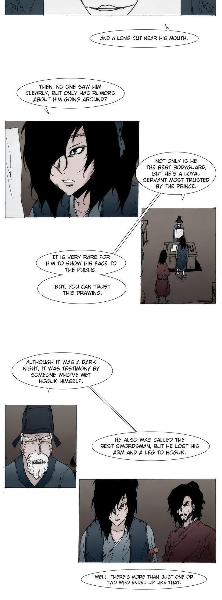 Living with One Leg Chapter 27 page 10 - Chapter 27
