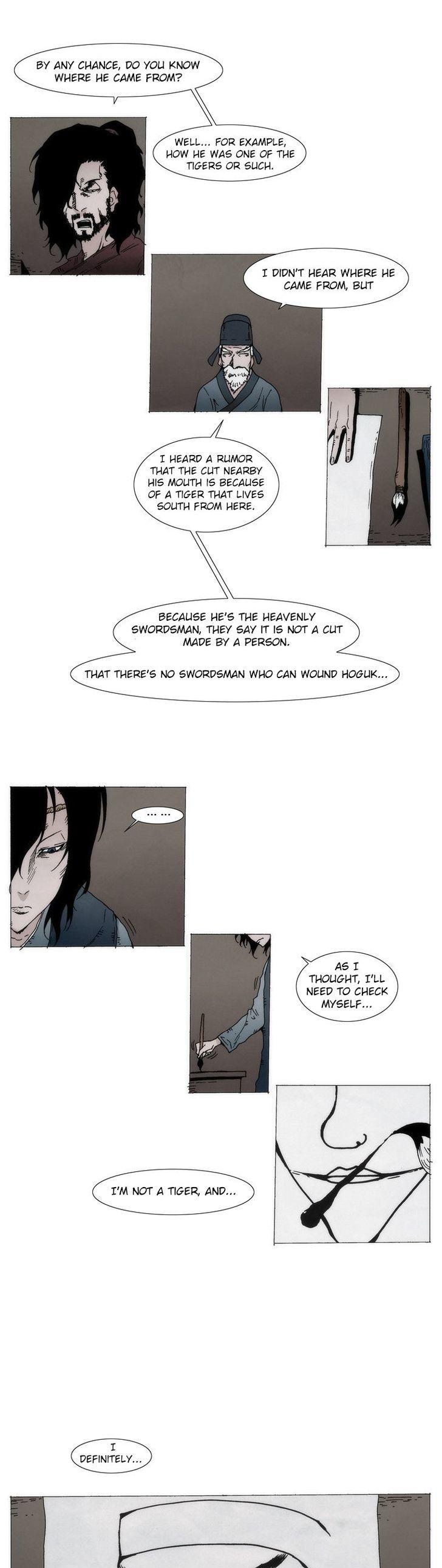 Living with One Leg Chapter 27 page 11 - Chapter 27