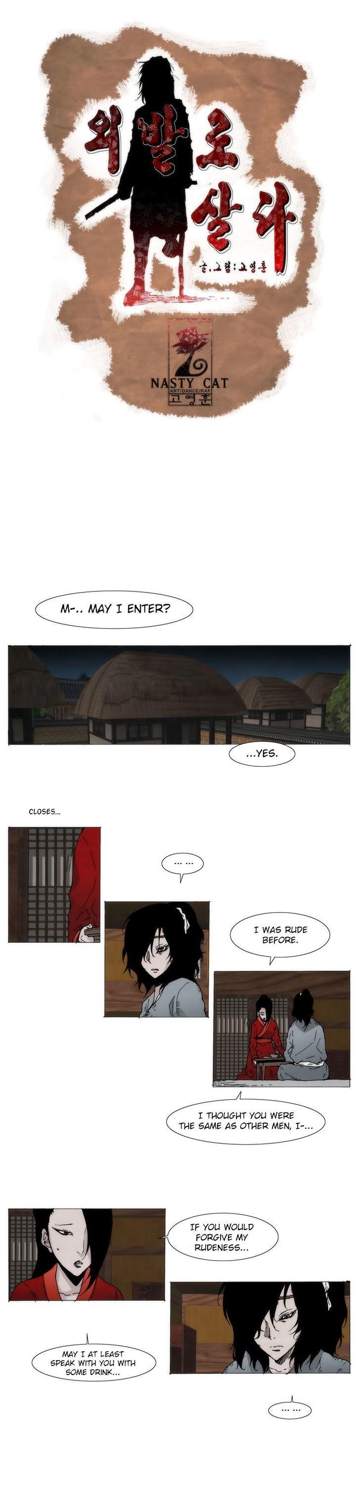 Living with One Leg Chapter 27 page 2 - Chapter 27