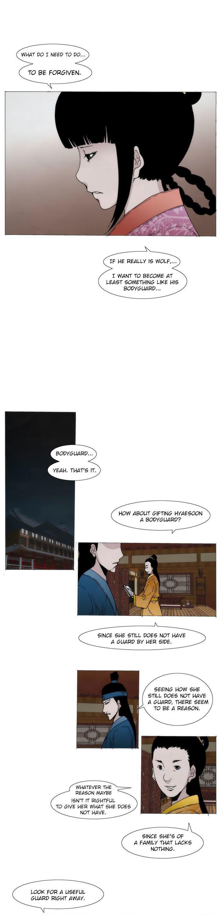 Living with One Leg Chapter 27 page 5 - Chapter 27