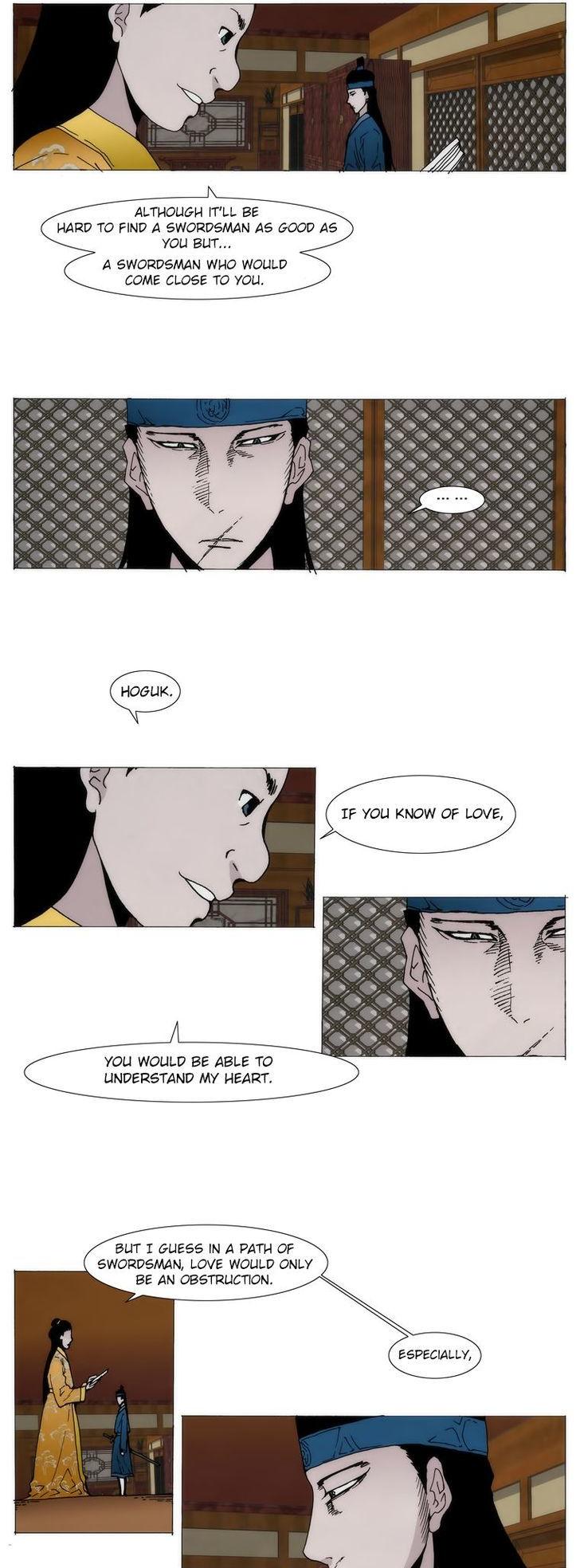 Living with One Leg Chapter 27 page 6 - Chapter 27