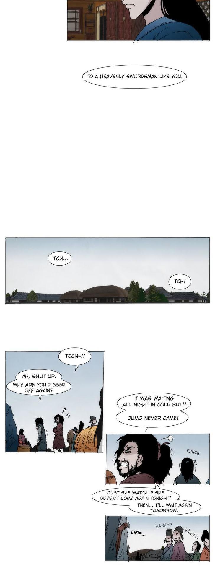Living with One Leg Chapter 27 page 7 - Chapter 27