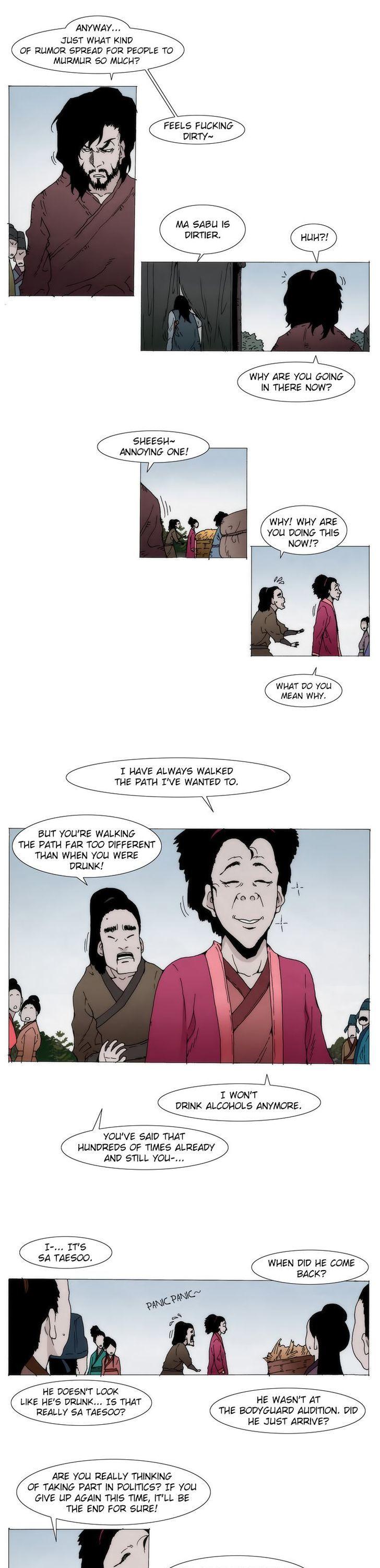 Living with One Leg Chapter 27 page 8 - Chapter 27